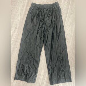 ASOS Petite Black Sweatpants